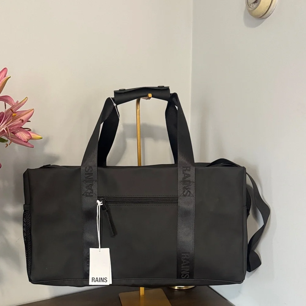 Rains gym bag